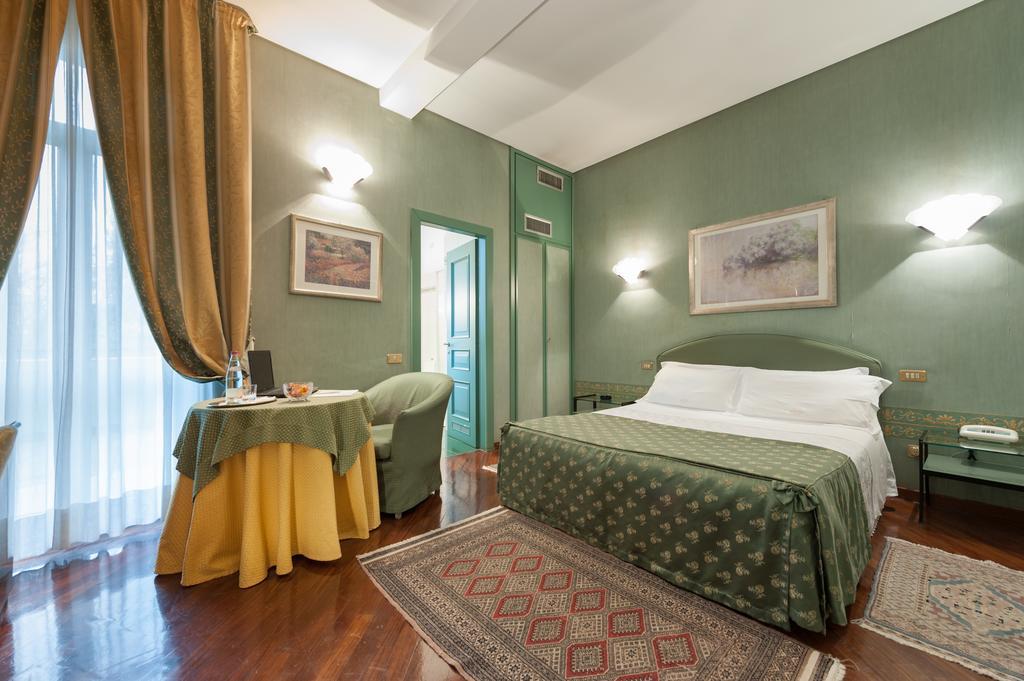 Hotel Villa Giulia Tortona Habitación foto
