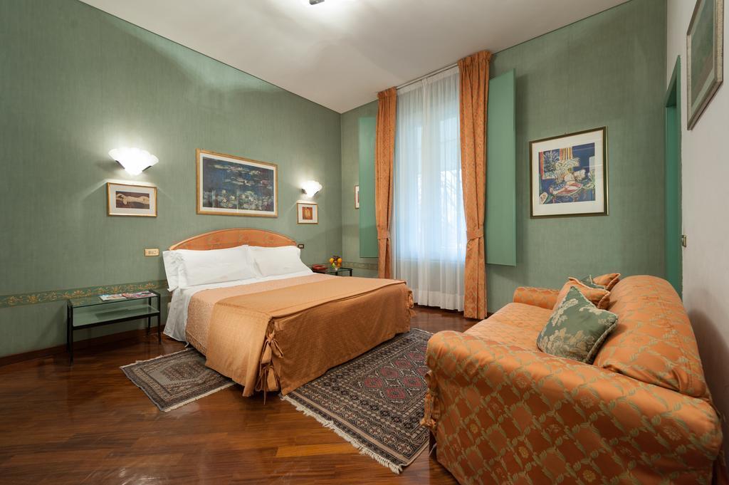 Hotel Villa Giulia Tortona Habitación foto
